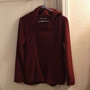 Womens hoodie /tunic style